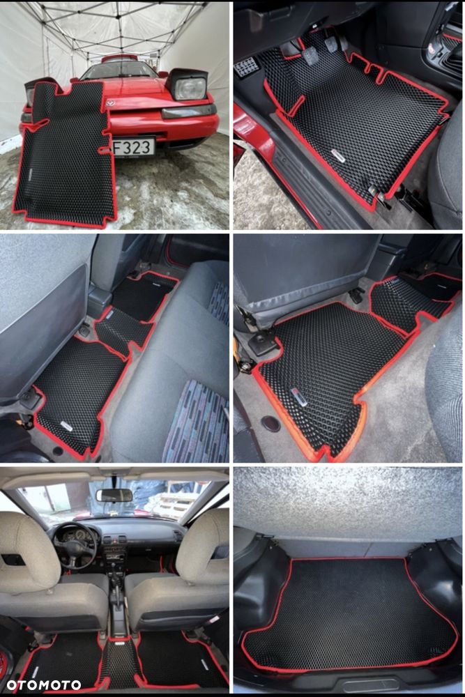 Mazda 323F - 27