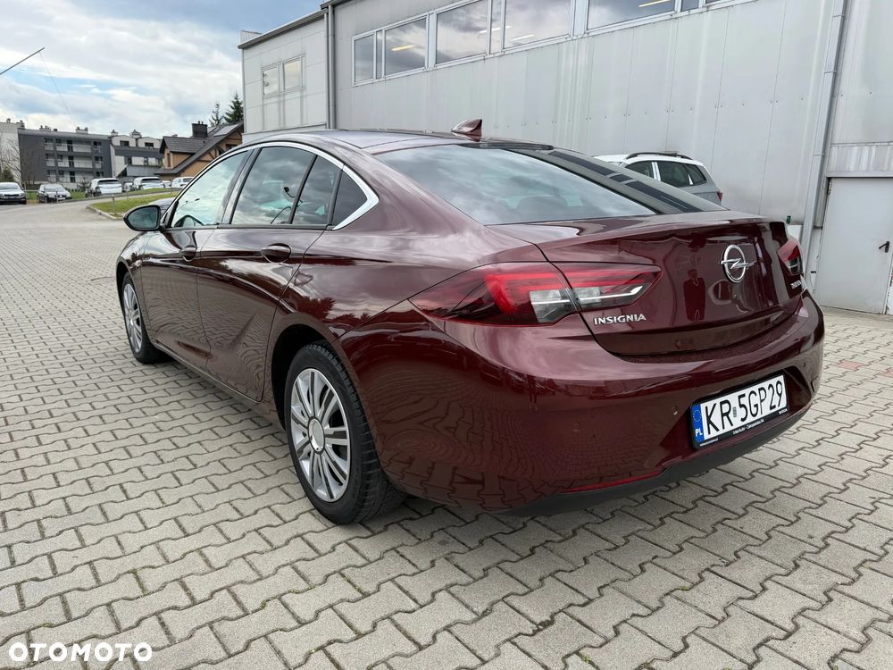 Opel Insignia 1.5 T Elite S&S Eco - 9