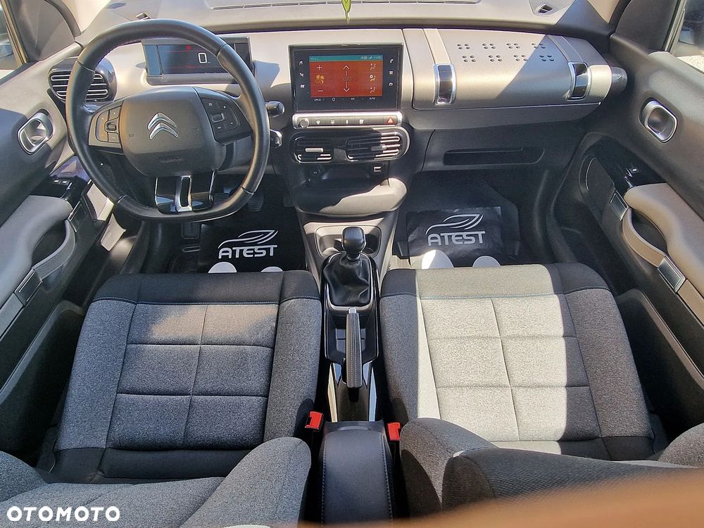 Citroën C4 Cactus PureTech 110 Stop&Start Origins - 11