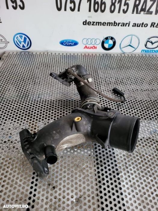 Tubulatura Aer Senzor Presiune Nissan Qashqai X Trail Renault 1.5 Dci Euro 5 An 2013-2018 Motor K9K - 1