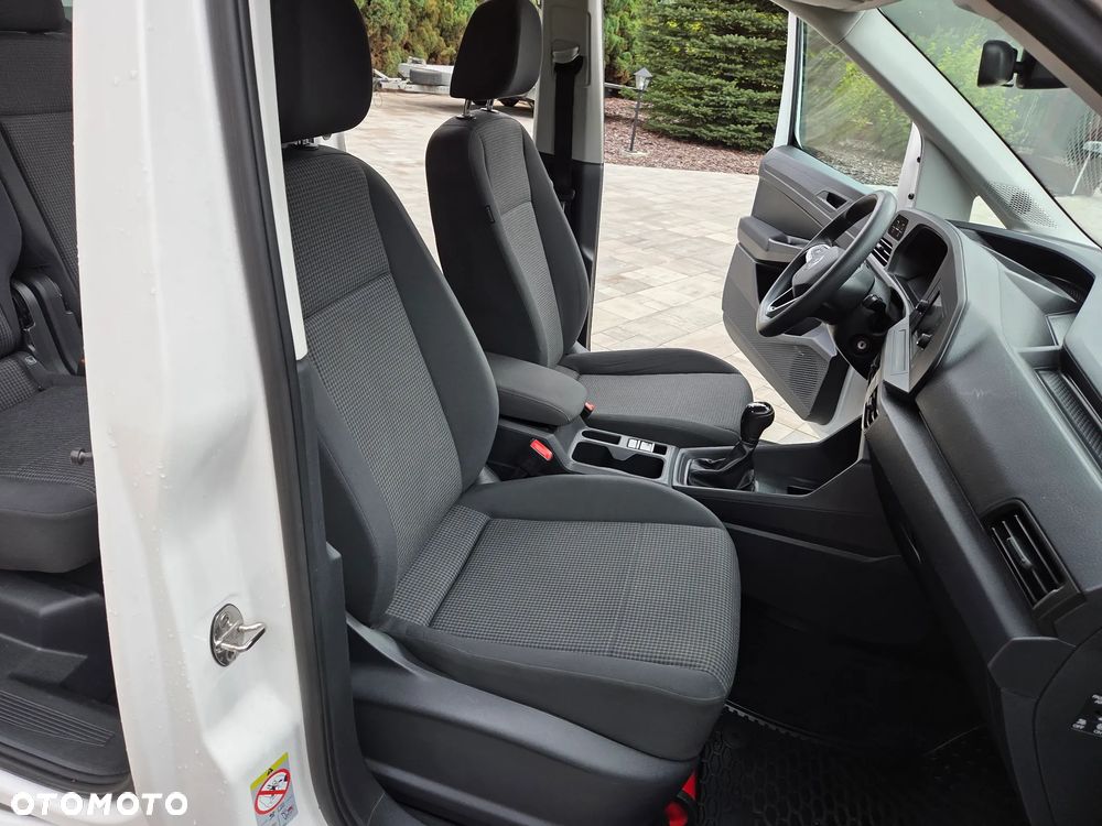 Volkswagen Caddy 2.0 TDI - 24