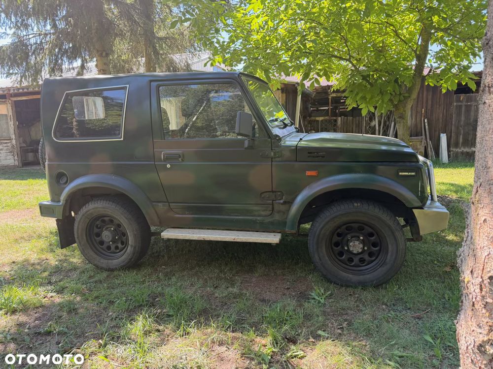 Suzuki Samurai - 2
