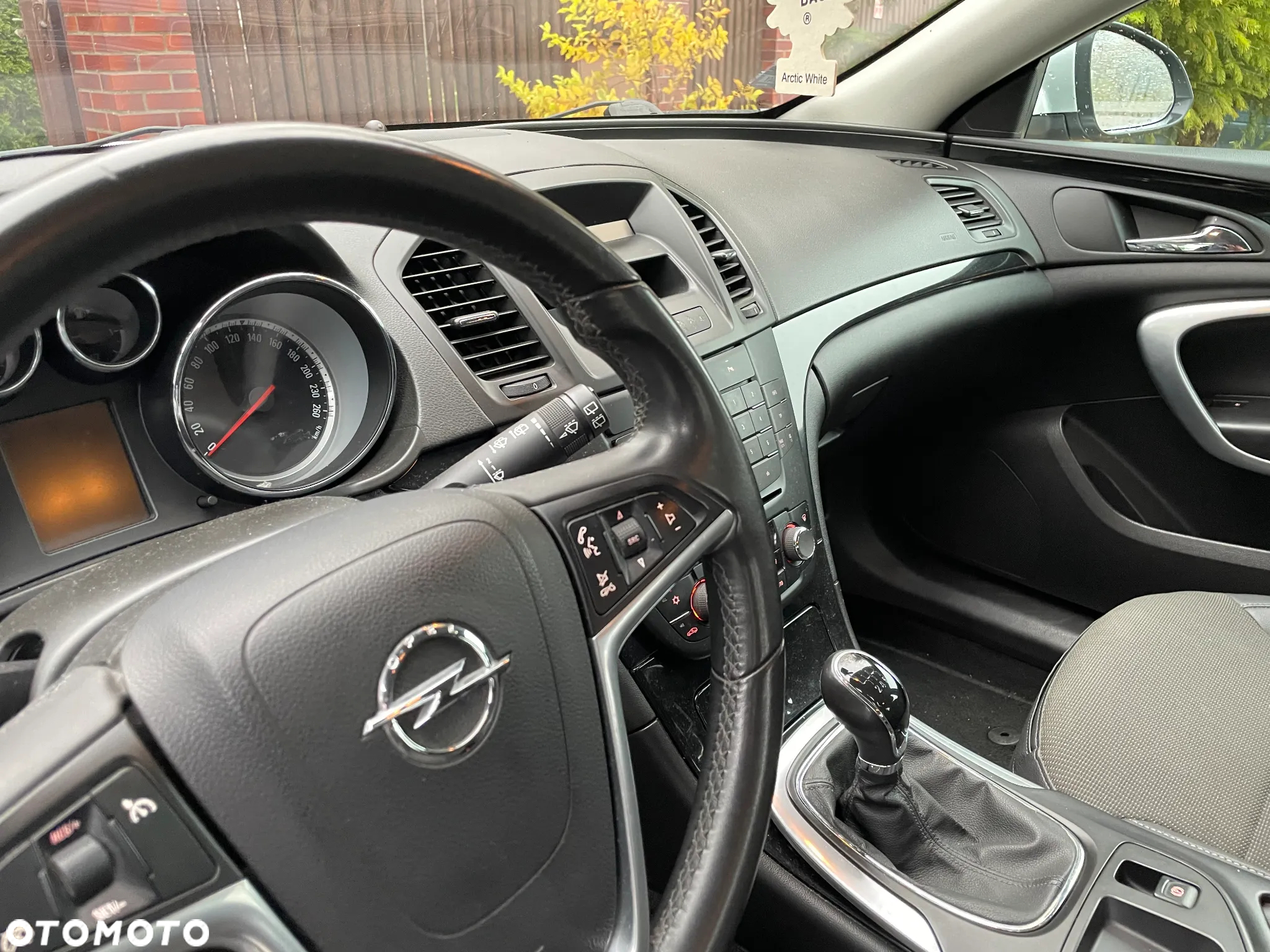 Opel Insignia 2.0 CDTI Cosmo ecoFLEX - 14