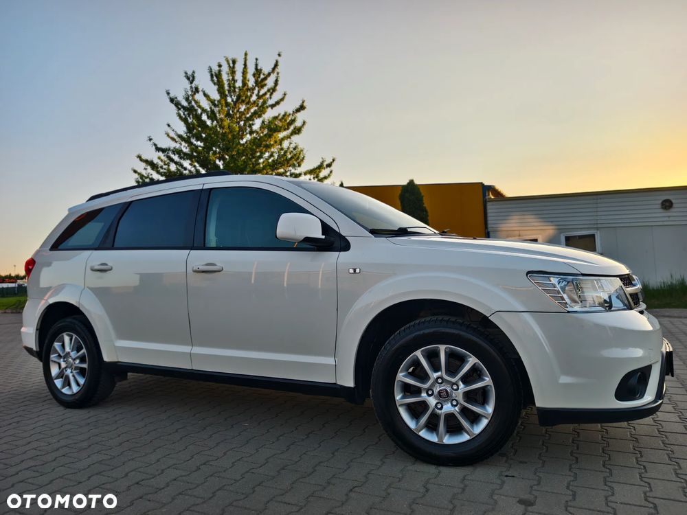 Fiat Freemont 2.0 Multijet 16V DPF - 30