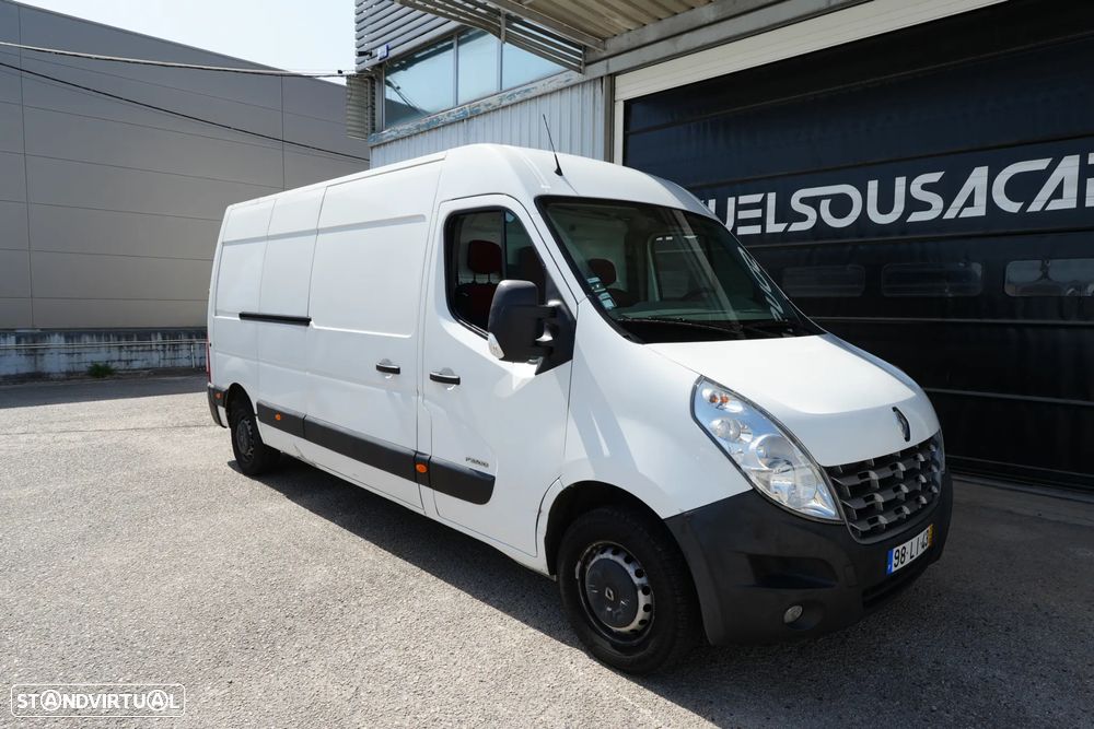 Renault Master L3H2 2.3DCI 150cv - 3