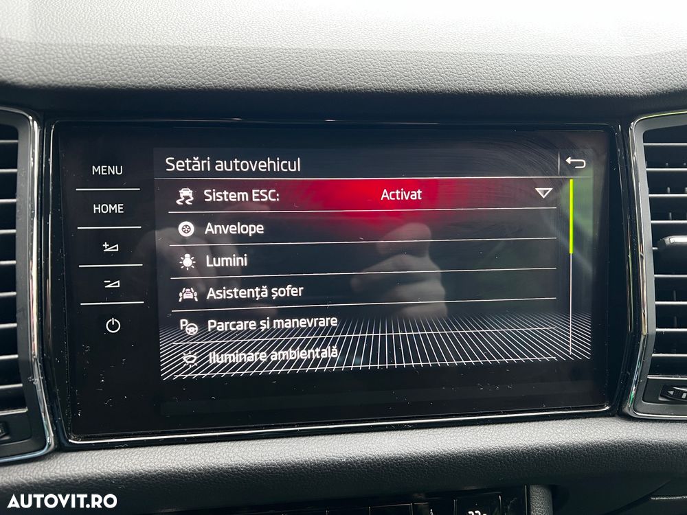 Skoda Kodiaq 1.4 TSI DSG 4X4 Style - 21