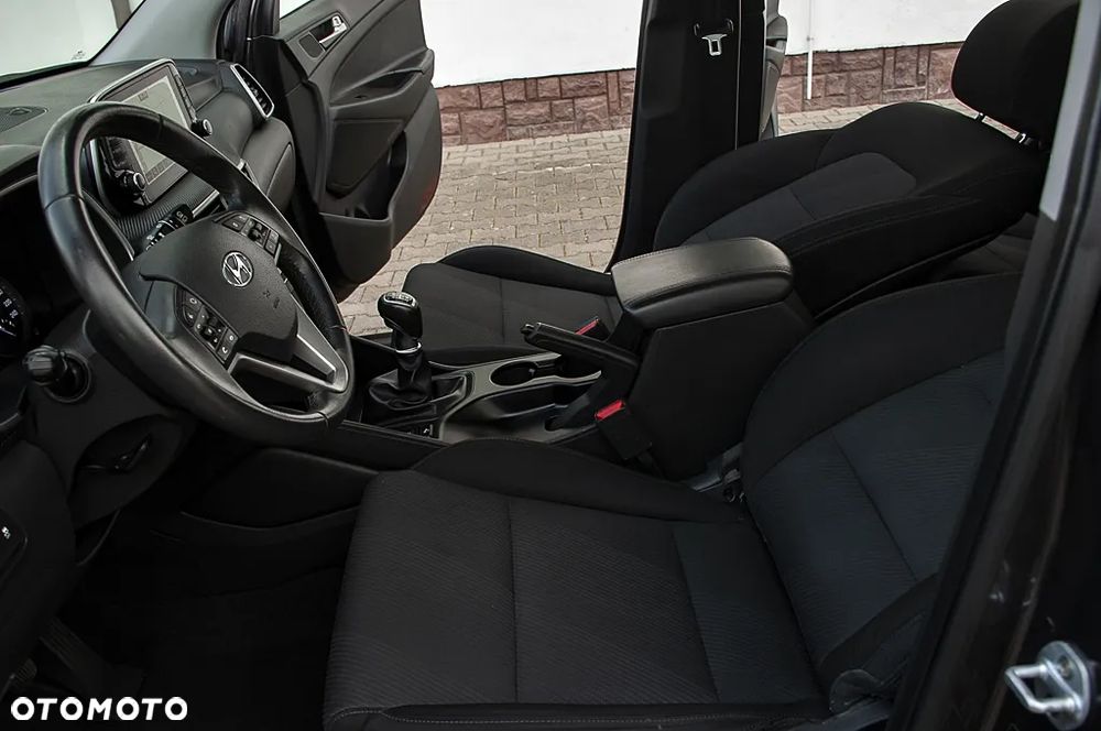 Hyundai Tucson 1.6 Turbo 2WD Style - 36