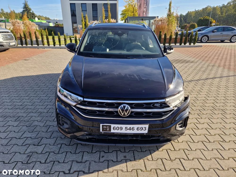 Volkswagen T-Roc 2022 photo 3