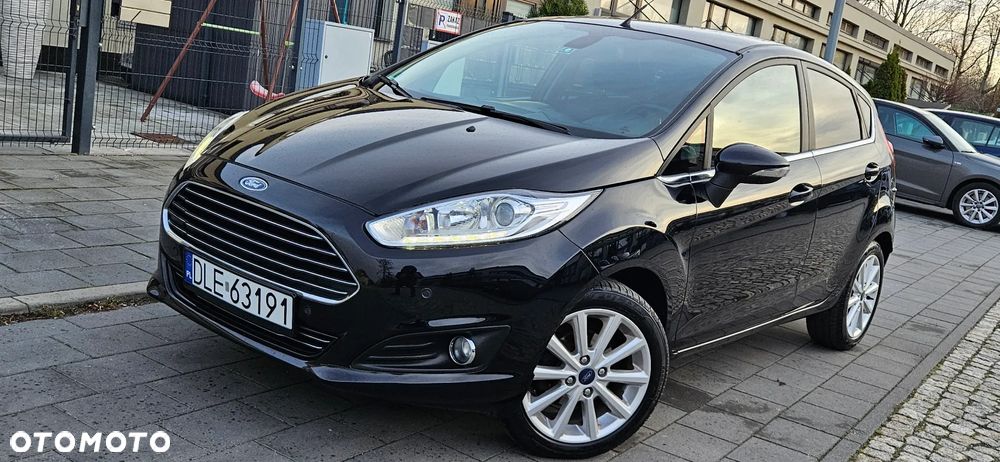 Ford Fiesta 1.25 Titanium - 15