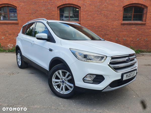 Ford Kuga 1.5 EcoBlue FWD ST-Line