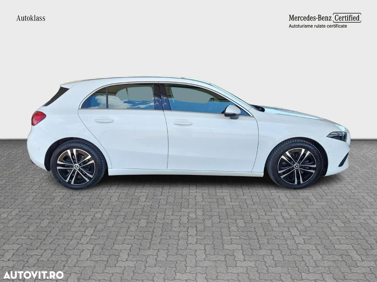 Mercedes-Benz A 180 d 8G-DCT - 6