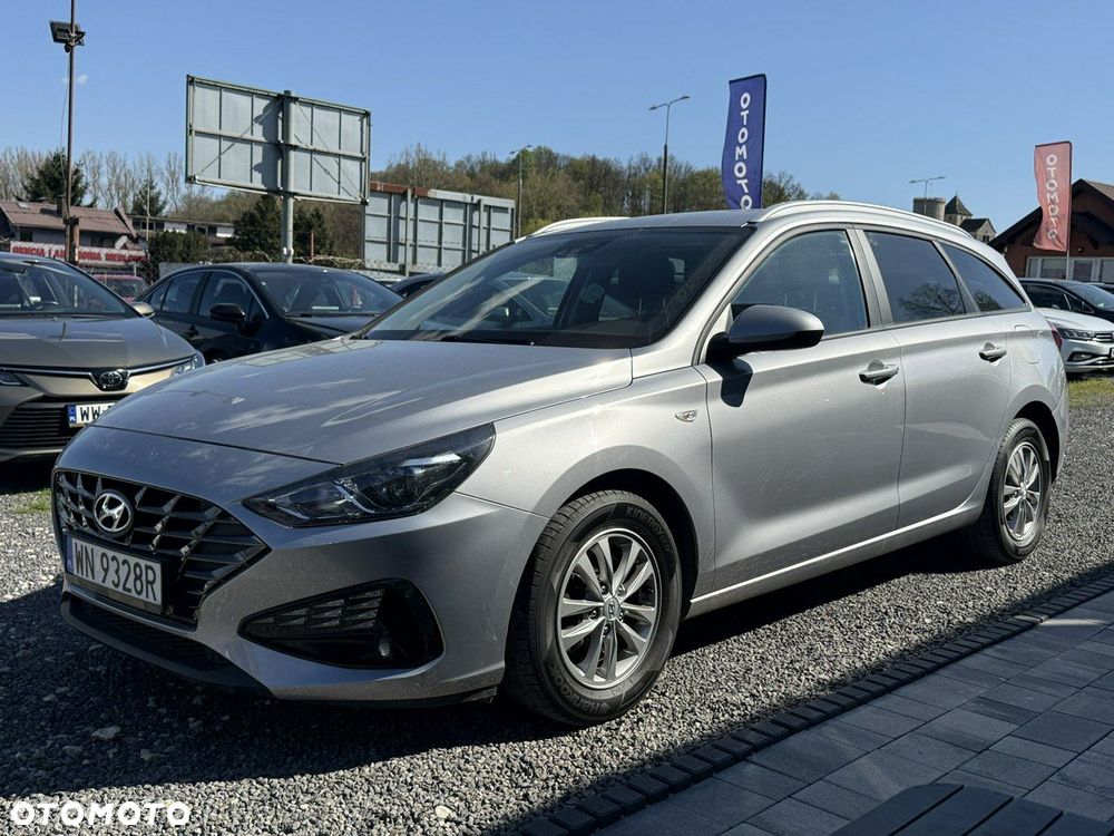 Hyundai i30 1.0 T-GDI Classic + - 3