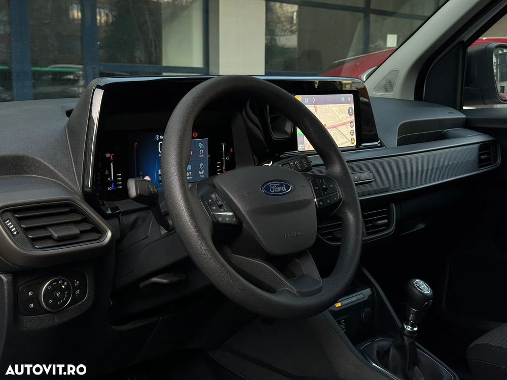 Ford Tourneo Courier 1.0 EcoBoost Trend - 18