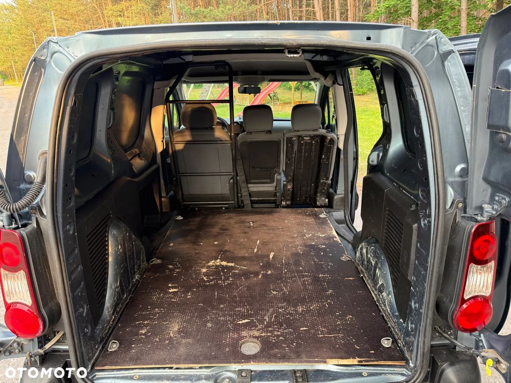 Citroën BERLINGO - 13