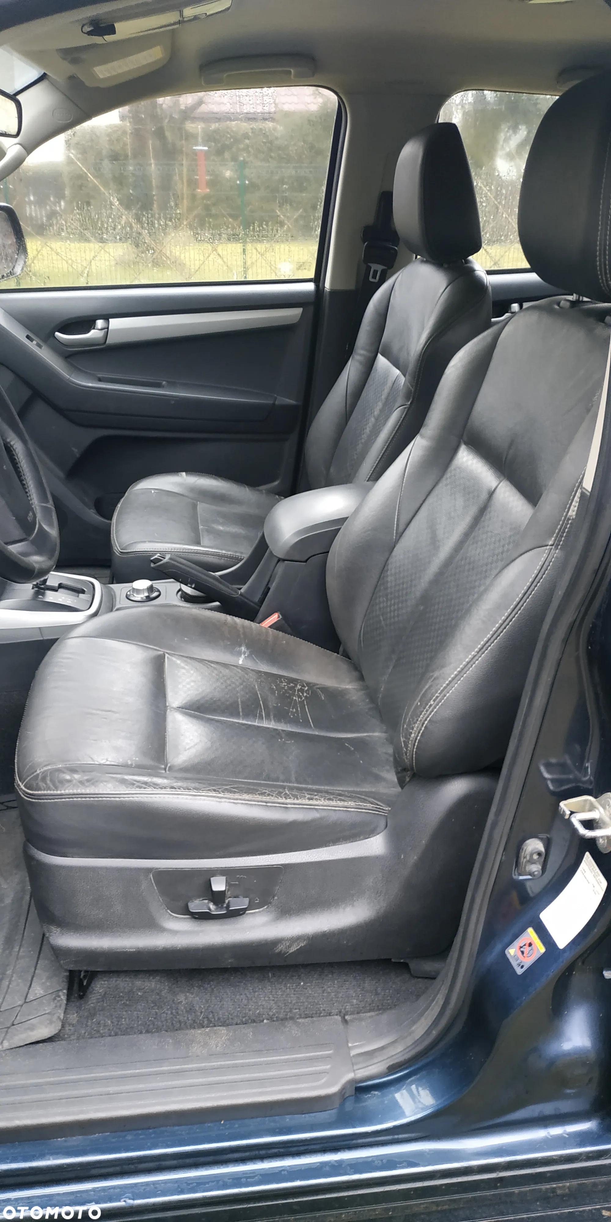 Isuzu D-Max 2.5 DC LSX Generation