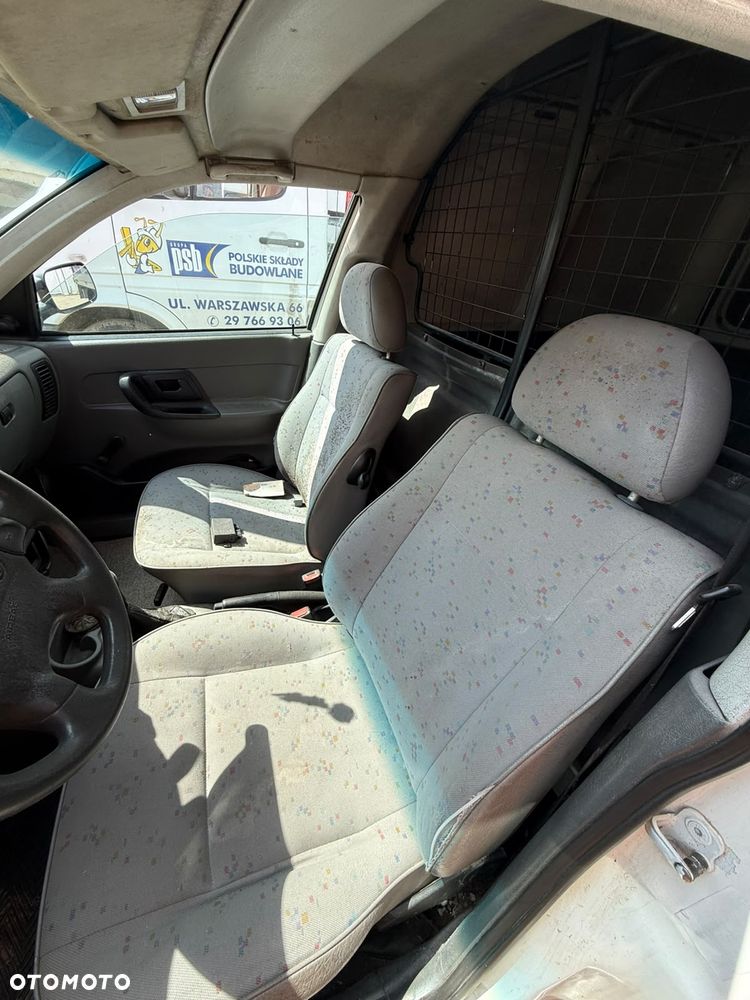 Volkswagen Caddy Mixt - 5