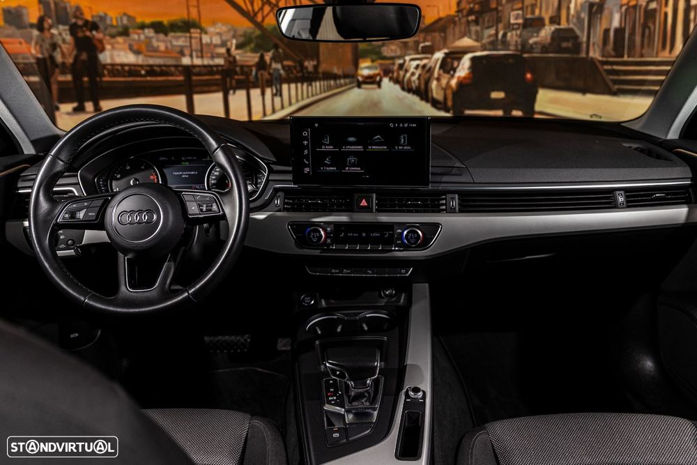 Audi A4 Avant 35 TDI Advanced S tronic - 9