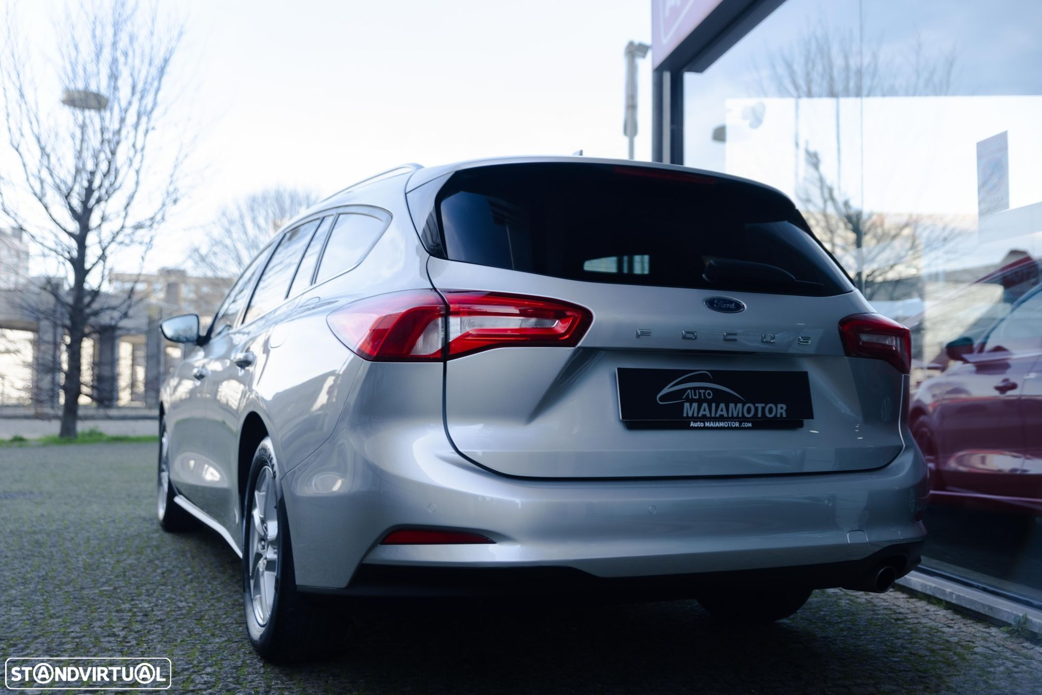 Ford Focus SW 1.5 TDCi EcoBlue Business - 15