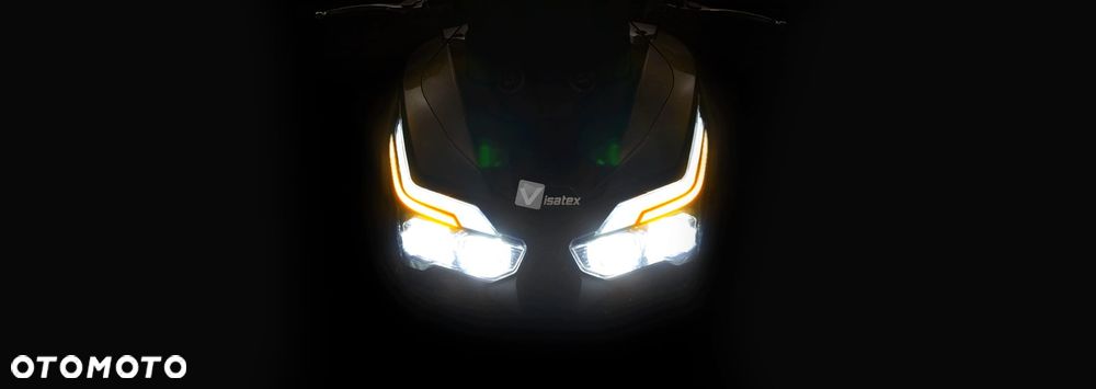 Daytona Mista 125 - 4