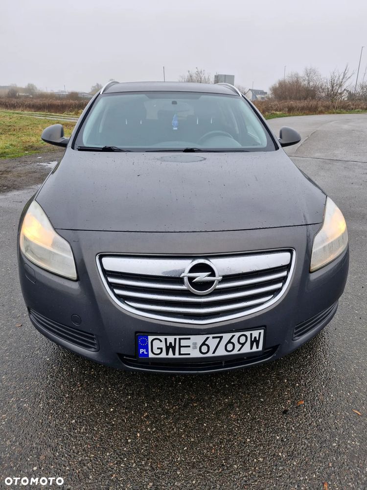 Opel Insignia 2.0 CDTI - 2