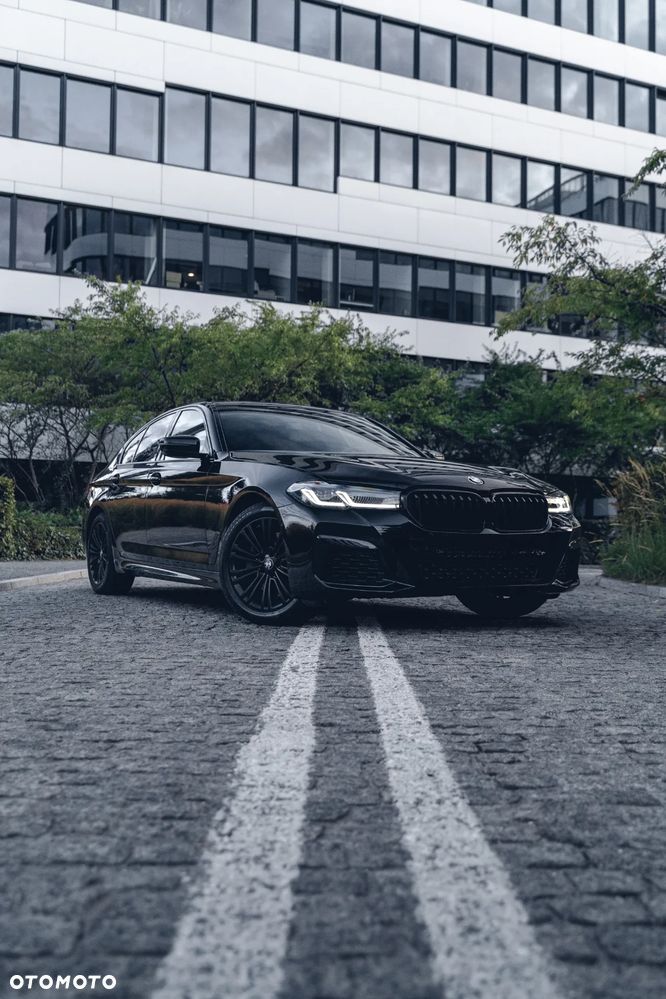 BMW Seria 5 530i xDrive M Sport sport - 1