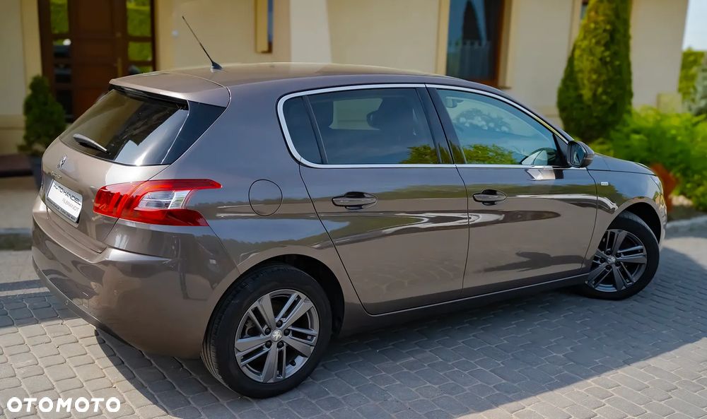 Peugeot 308 PureTech 110 Stop & Start Style - 19