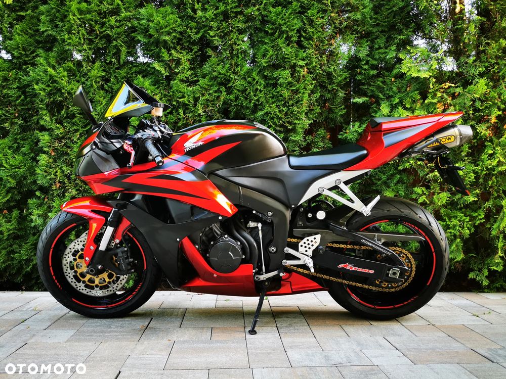 Honda CBR - 5
