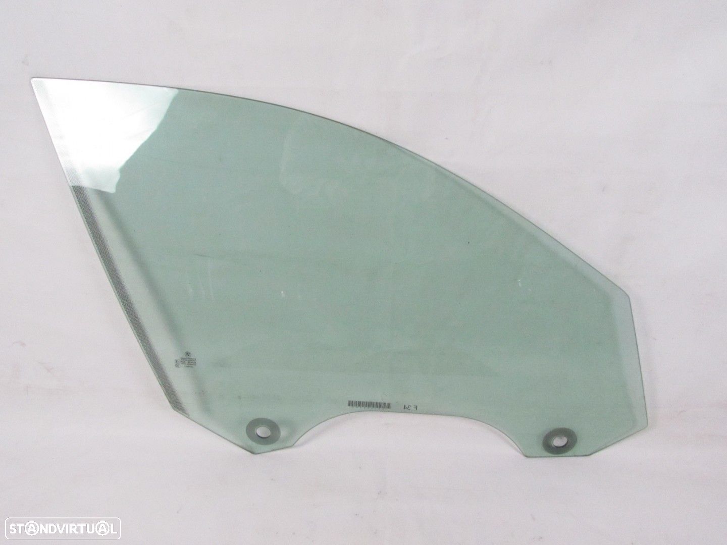 Vidro Porta Direito/Frente Seminovo/ Original BMW 3 Gran Turismo (F34) 513374253... - 1