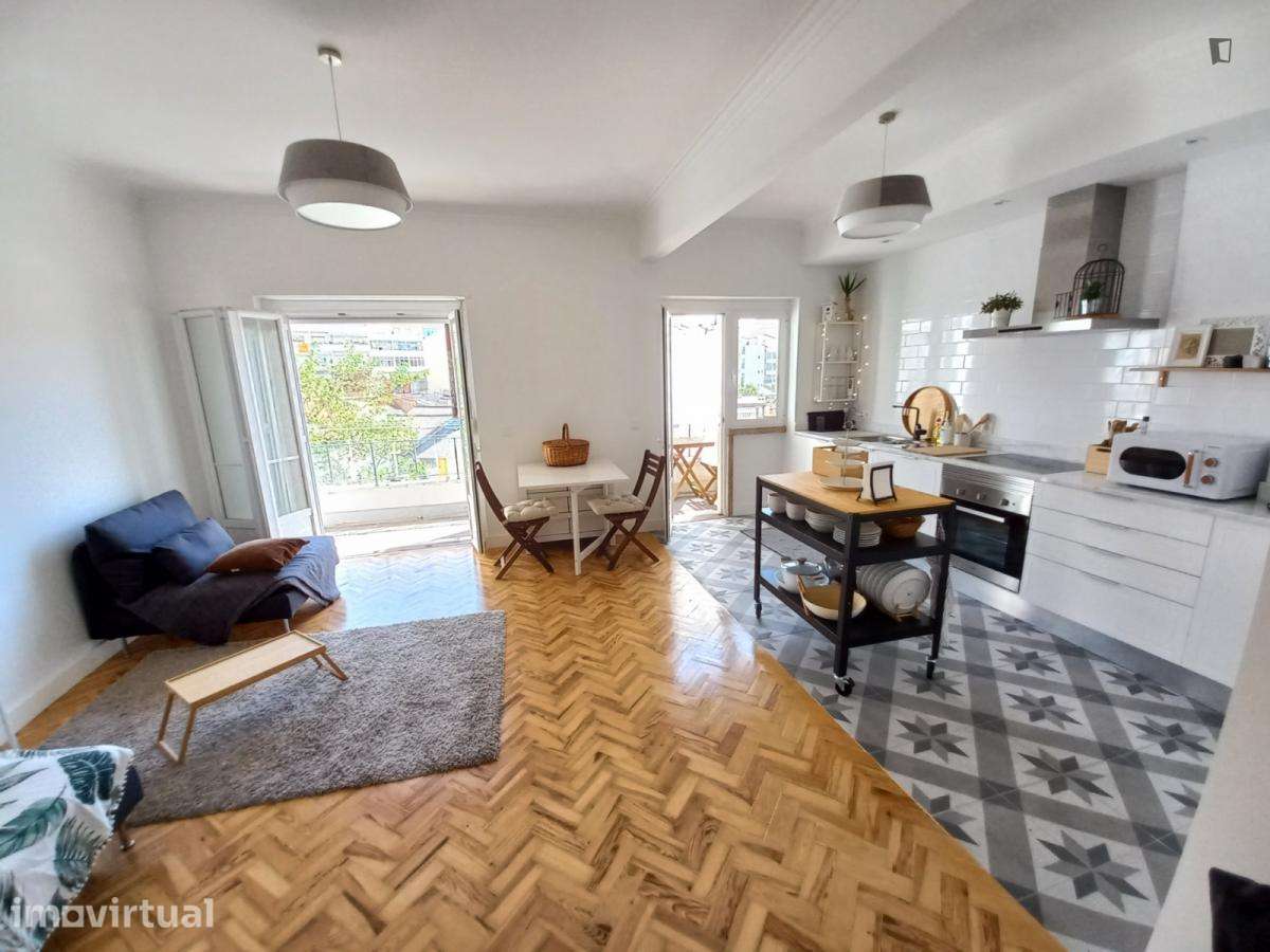 Apartamento com 2 quartos - localizado em Alcântara Lisbon - Grande imagem: 4/21