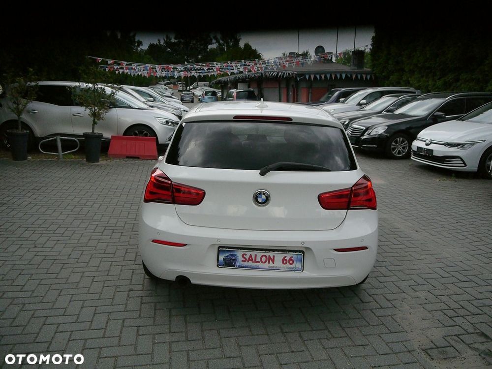 BMW Seria 1 116d Sport Line - 18
