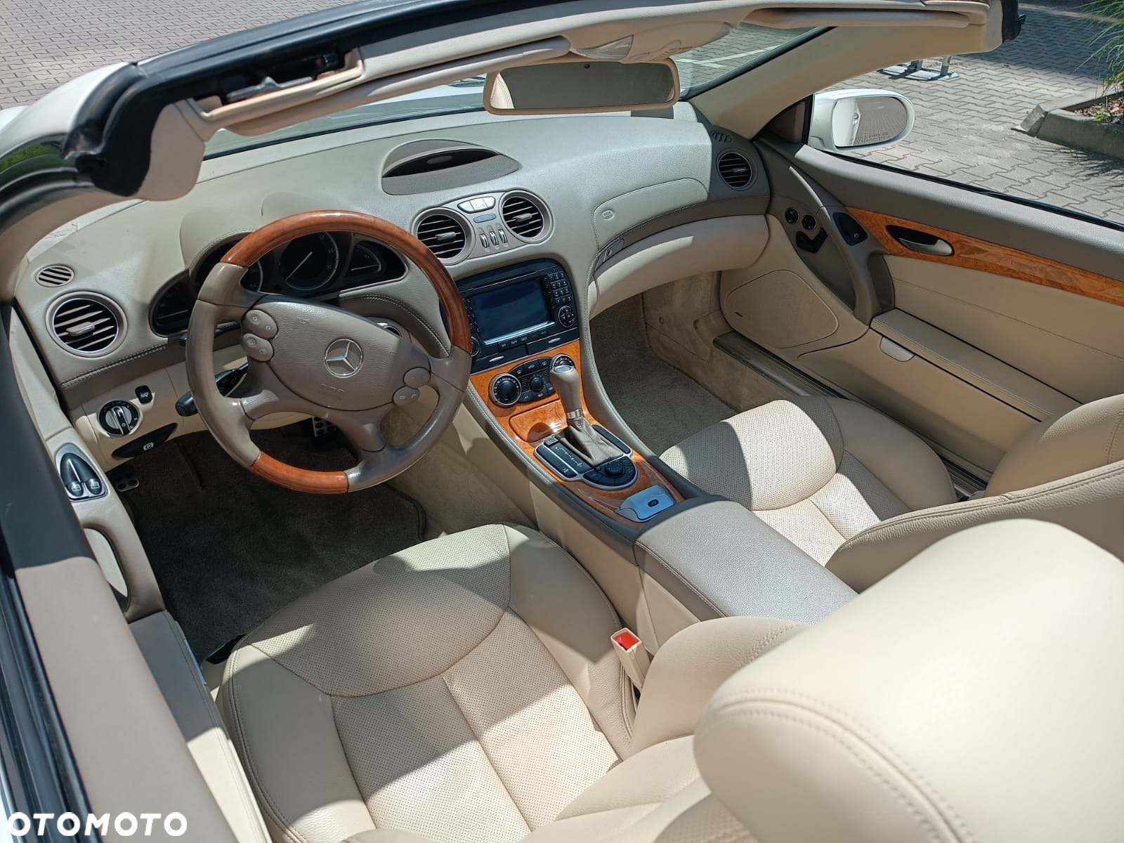 Mercedes-Benz SL 500 7G-TRONIC - 30