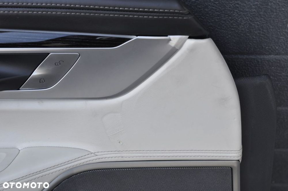 BMW 7 G12 LONG FOTELE SKÓRA MASAŻ GRZANE KOMFORT - 16