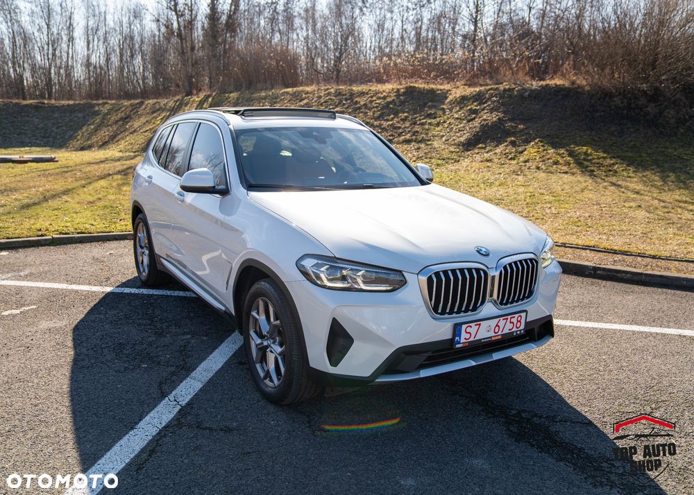 BMW X3 xDrive30i xLine sport - 1