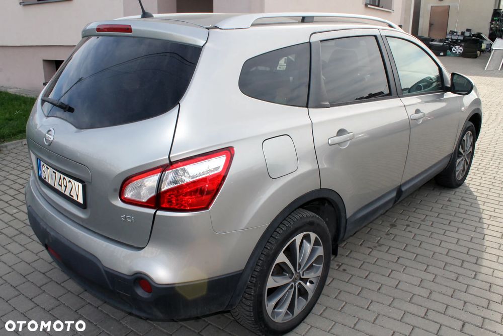 Nissan Qashqai+2 2.0 dCi DPF tekna - 5