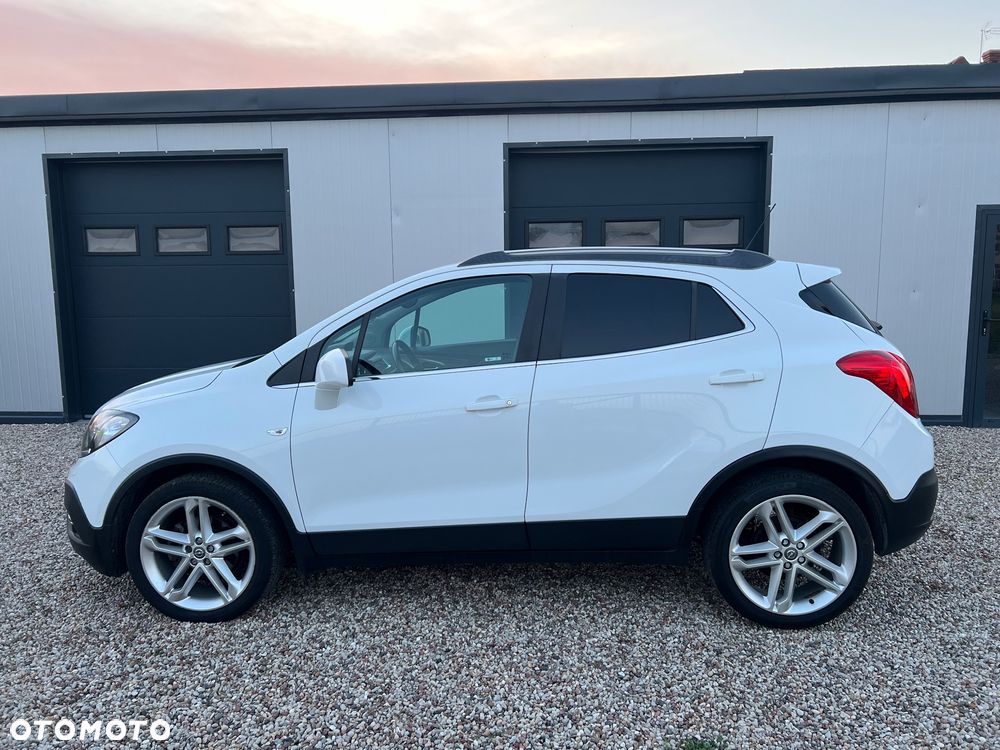 Opel Mokka 1.6 CDTI Cosmo S&S - 6