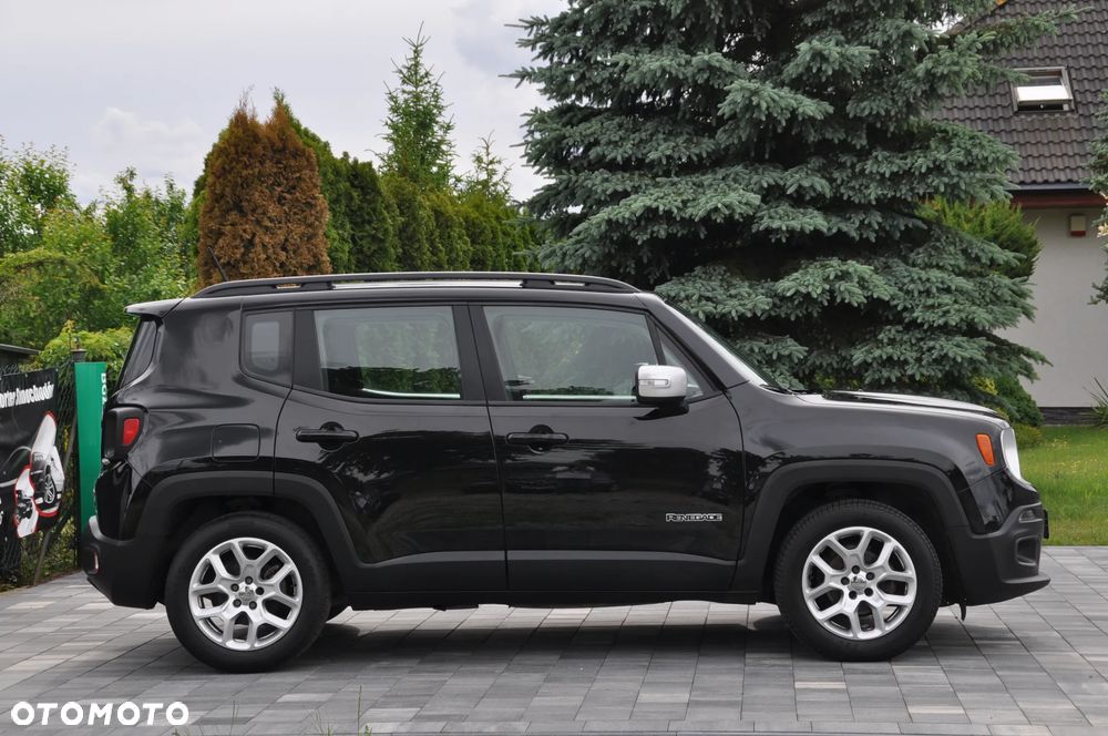 Jeep Renegade 1.4 MultiAir Longitude - 12