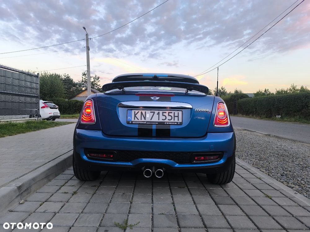 MINI Cooper S Coupe - 23
