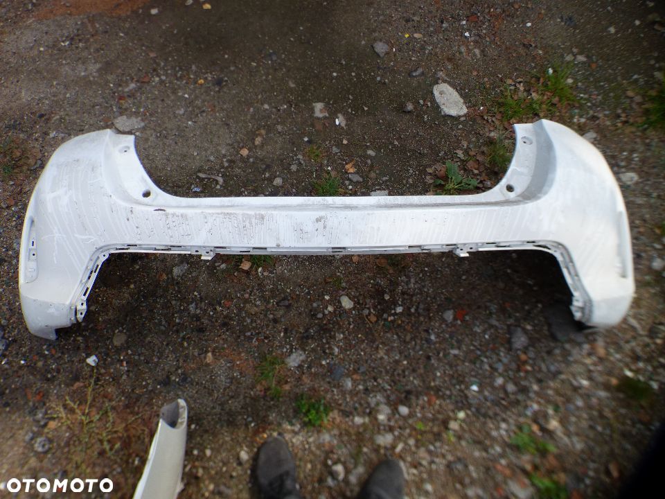 Toyota Auris II 2012-2015 HB zderzak tylny tył - 1