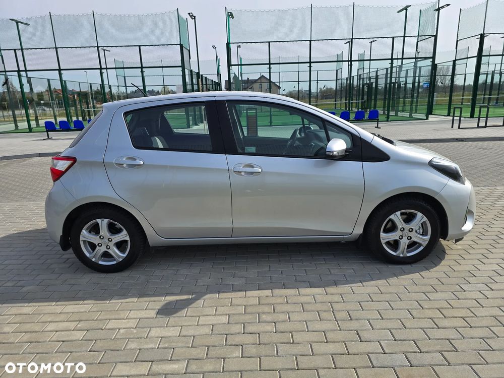 Toyota Yaris 1.5 Life - 4
