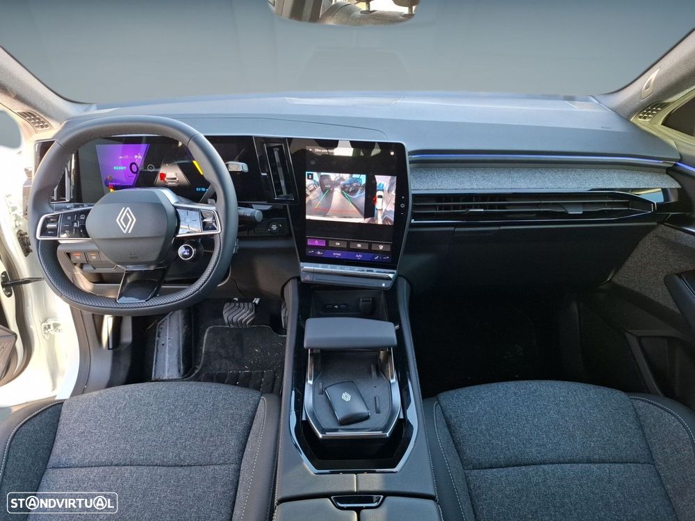 Renault Espace 1.2 E-Tech Full Hybrid Techno - 12