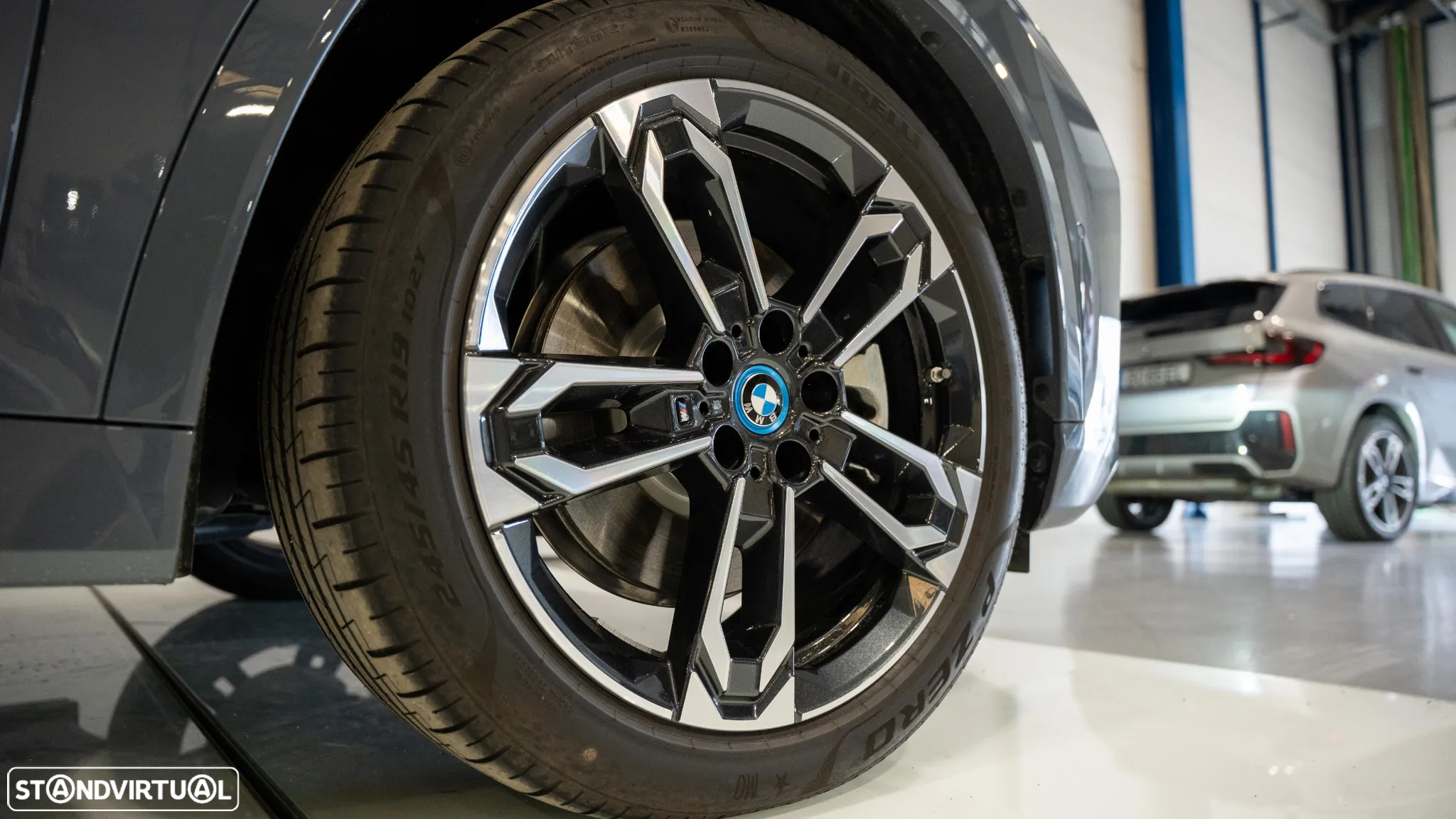 BMW iX1 xDrive30 Pack Desportivo M - 36