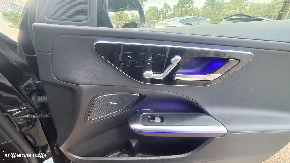 Mercedes-Benz C 300 e 9G-TRONIC Edition AMG Line - 17