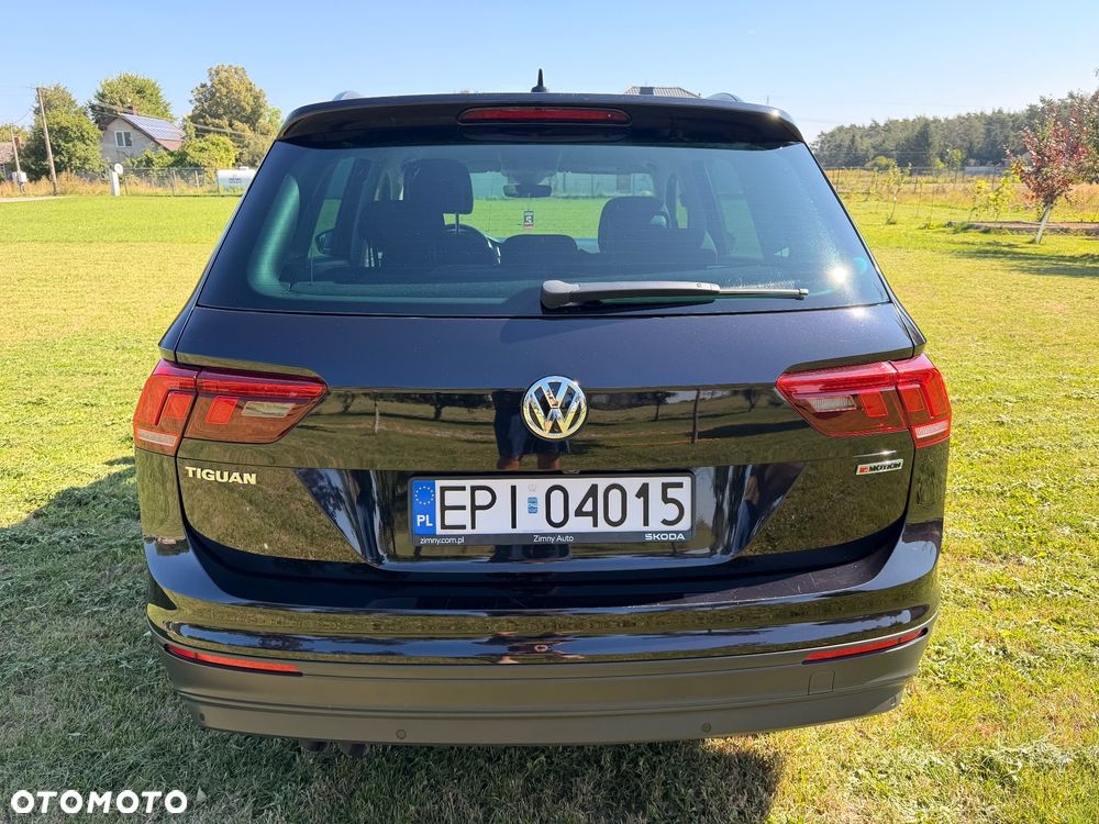 Volkswagen Tiguan 2.0 TDI BMT SCR 4Mot Comfortline DSG - 5