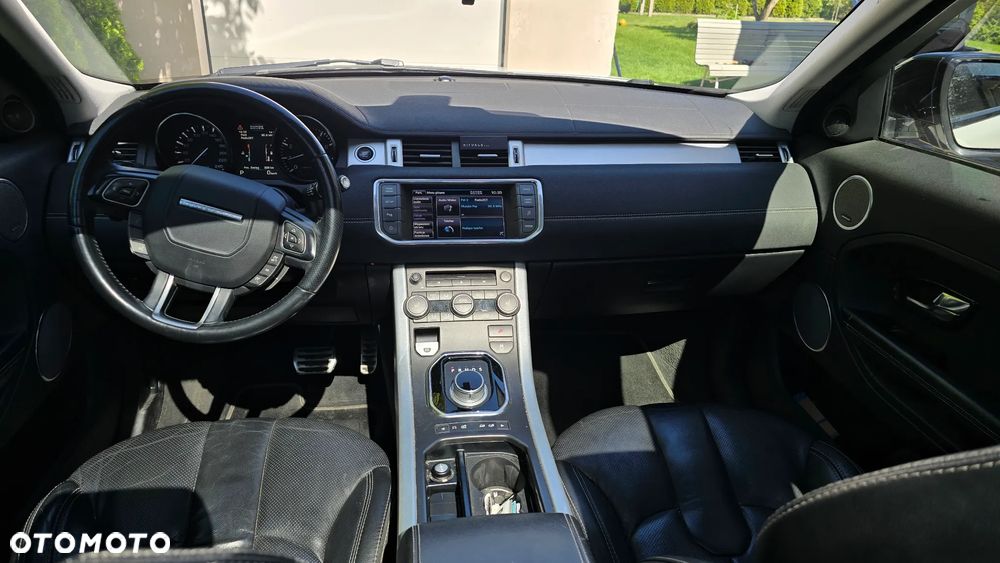 Land Rover Range Rover Evoque 2.0Si4 Dynamic - 8