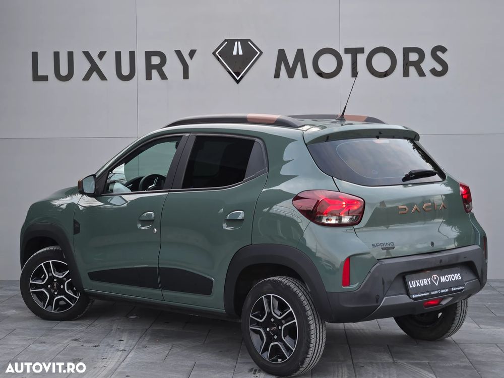 Dacia Spring Electric 65 Extreme - 5