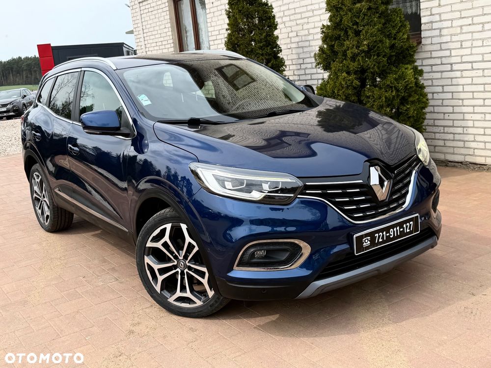 Renault Kadjar 1.3 TCe FAP Limited - 1