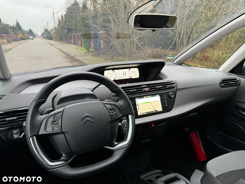 Citroën C4 Grand Picasso - 16