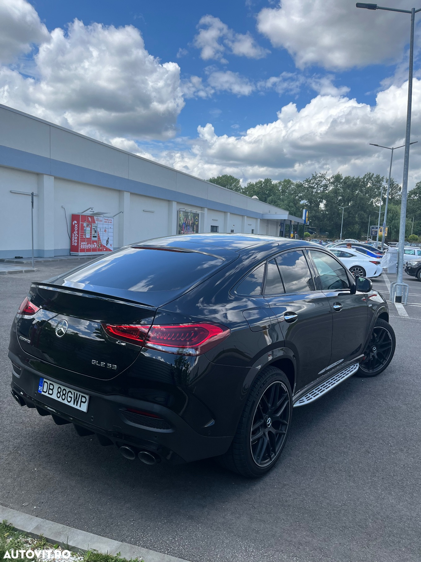 Mercedes-Benz GLE Coupe AMG 53 MHEV 4MATIC+ - 3