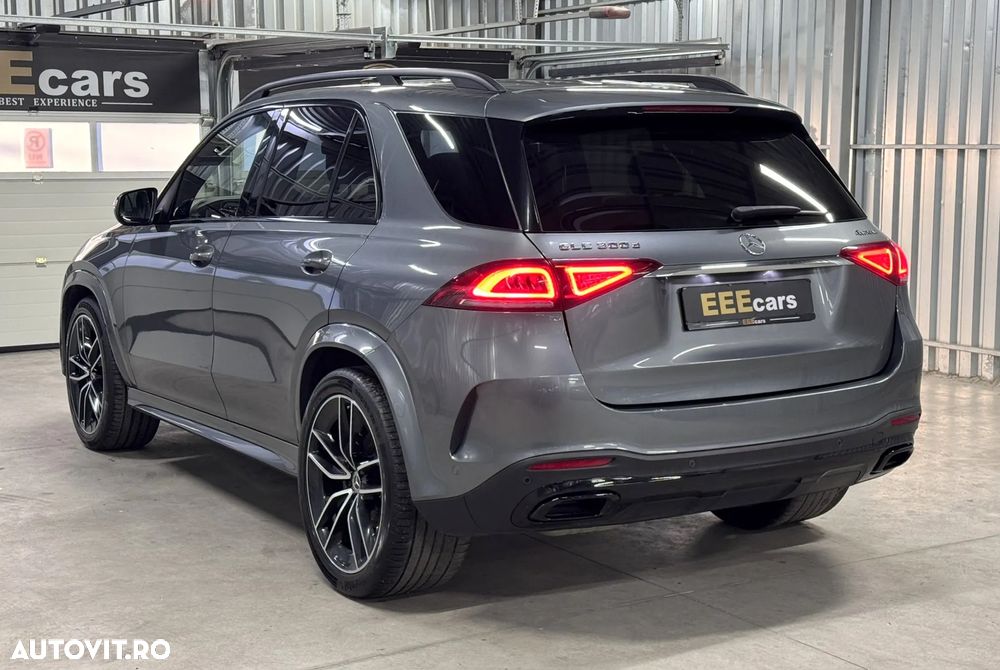 Mercedes-Benz GLE 300 d 4Matic 9G-TRONIC AMG Line - 28