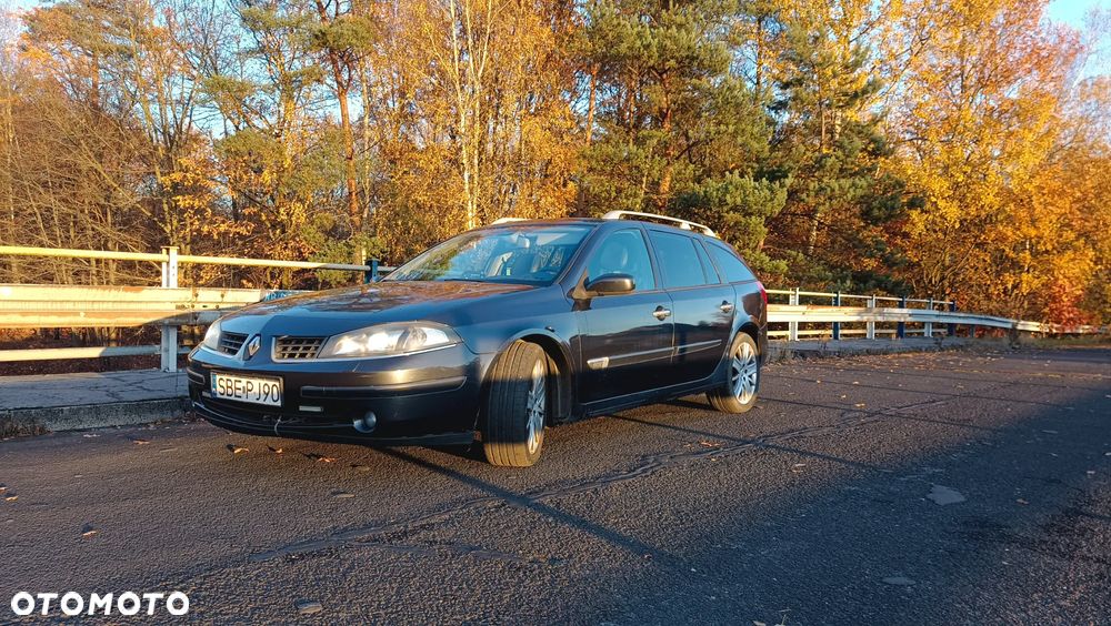 Renault Laguna - 2